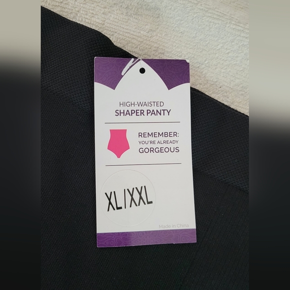 Empetua Shaper Panty High Waisted • XXL - Picture 6 of 8